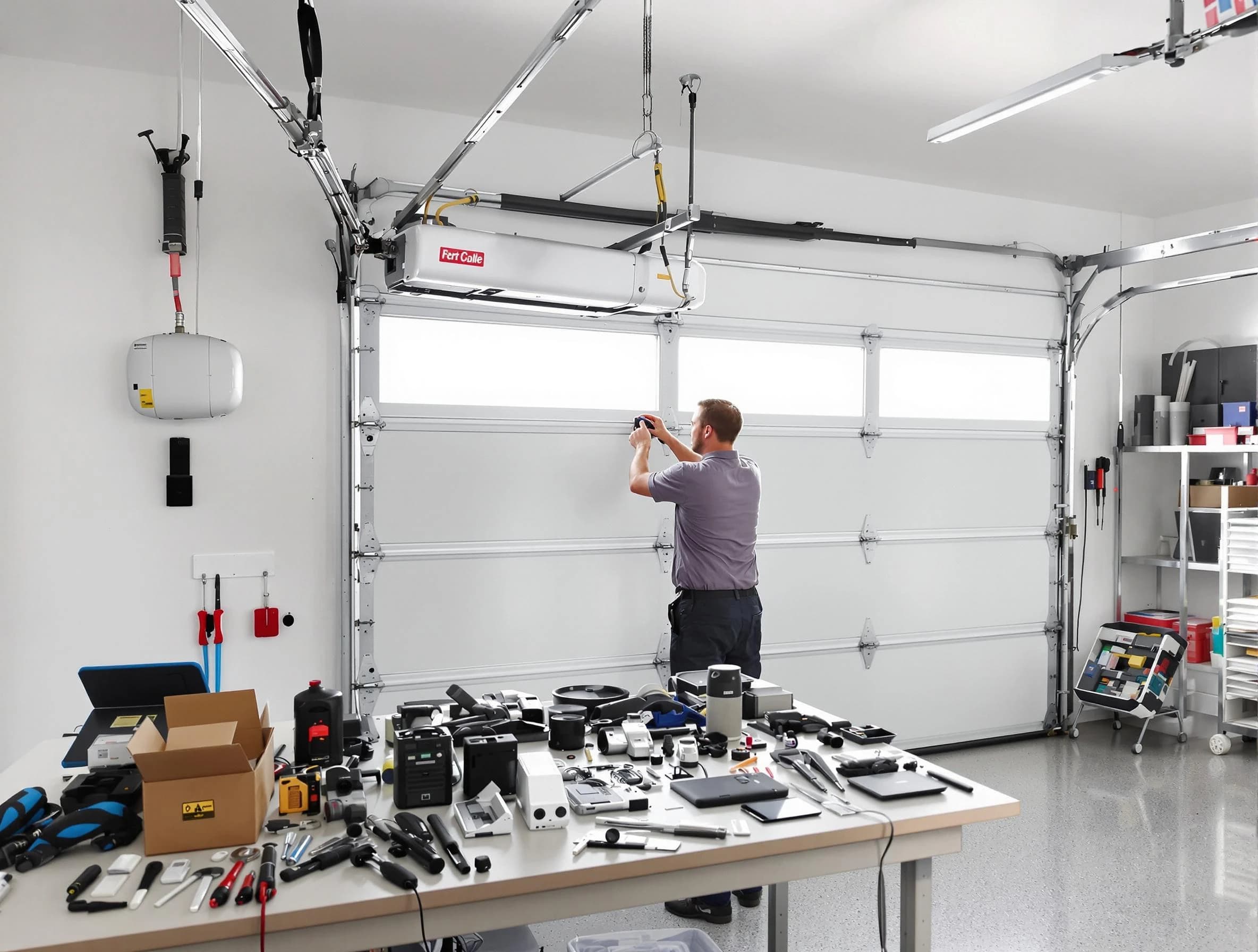 Opener Repair service in Fairfield, AL