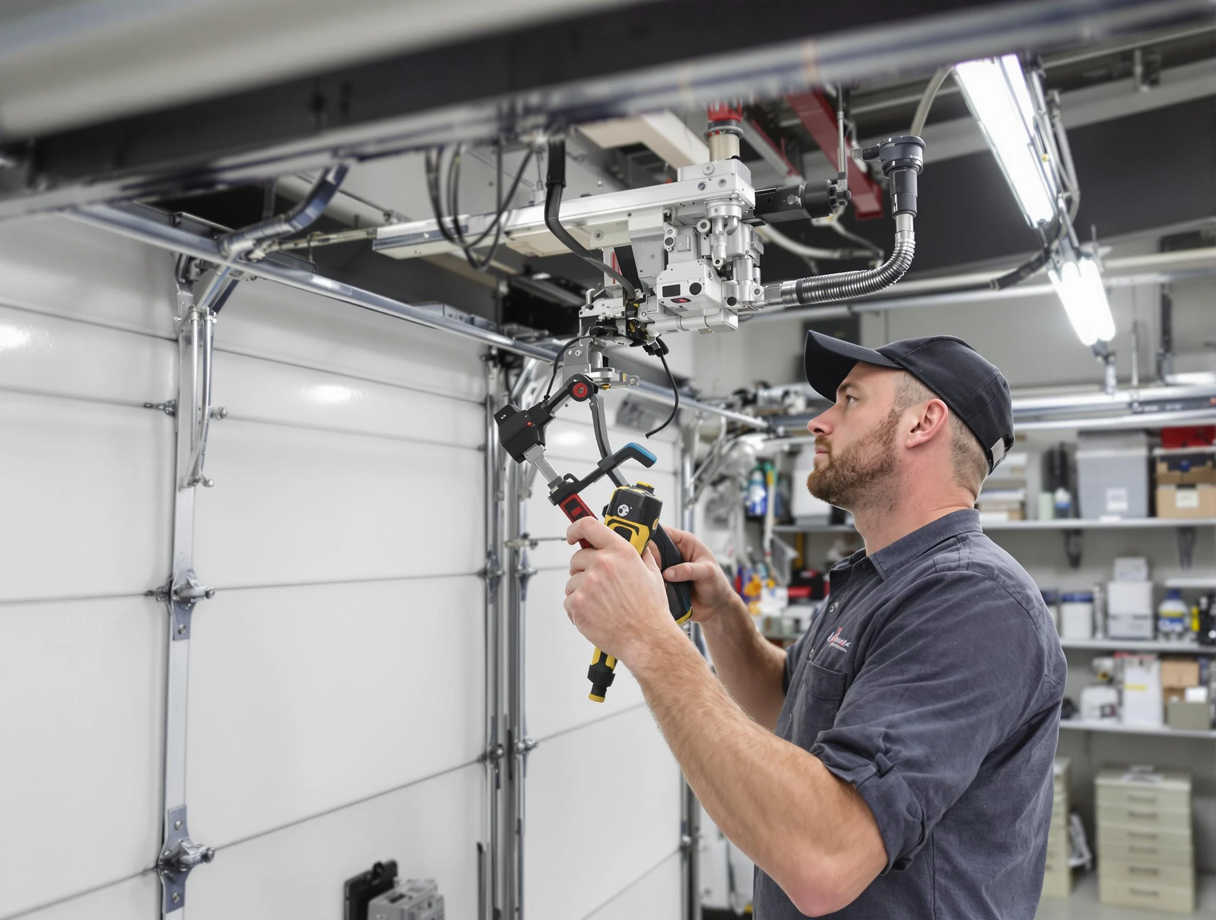 Garage Door Repair service in Fairfield, AL