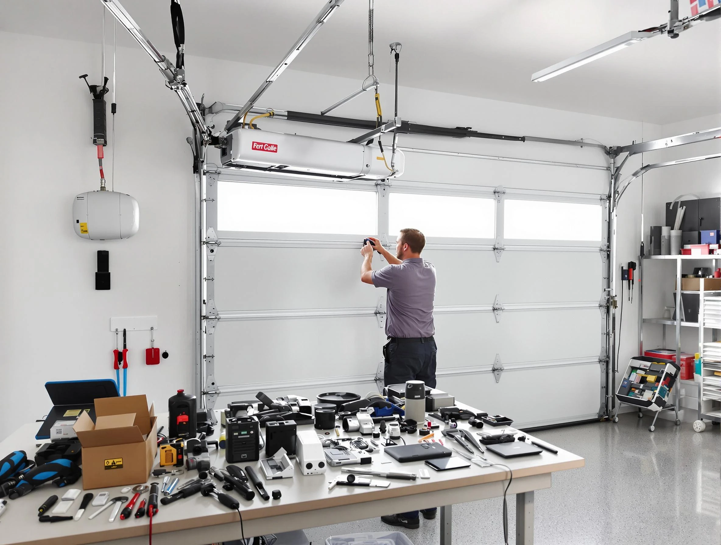 Opener Repair service in Fairfield, AL