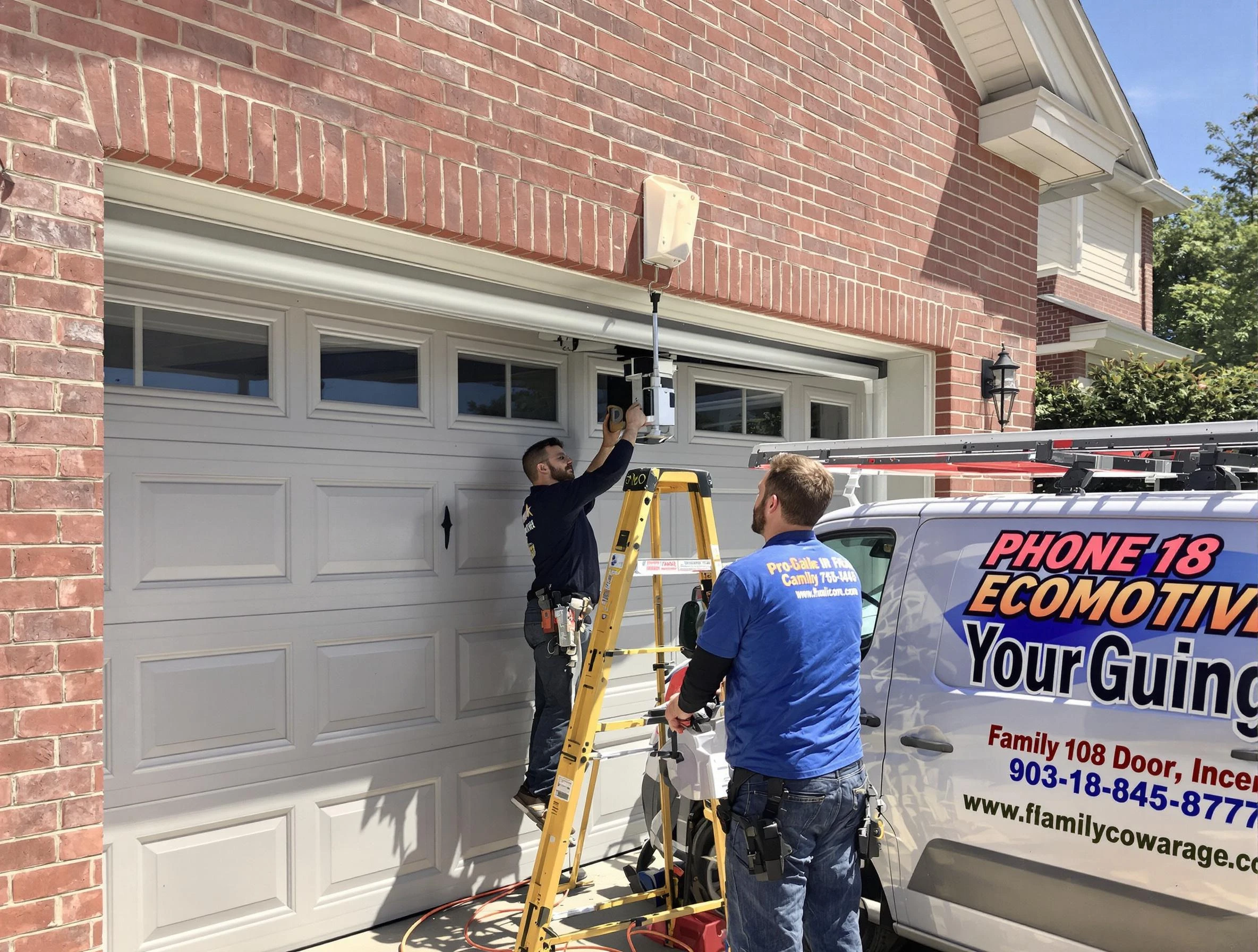 Fairfield Garage Door Repair local technician providing expert garage door repair in Fairfield neighborhood